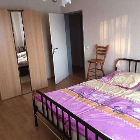 3-Zimmer Ferienwohnung Naehe Darmstadt 罗斯多夫 外观 照片