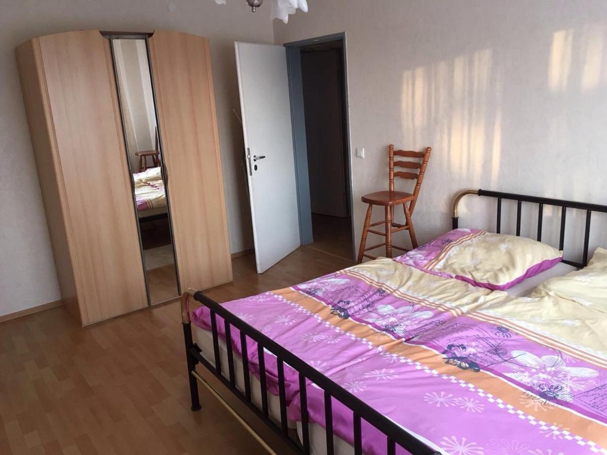 3-Zimmer Ferienwohnung Naehe Darmstadt 罗斯多夫 外观 照片