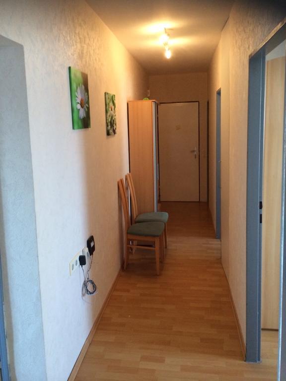3-Zimmer Ferienwohnung Naehe Darmstadt 罗斯多夫 外观 照片