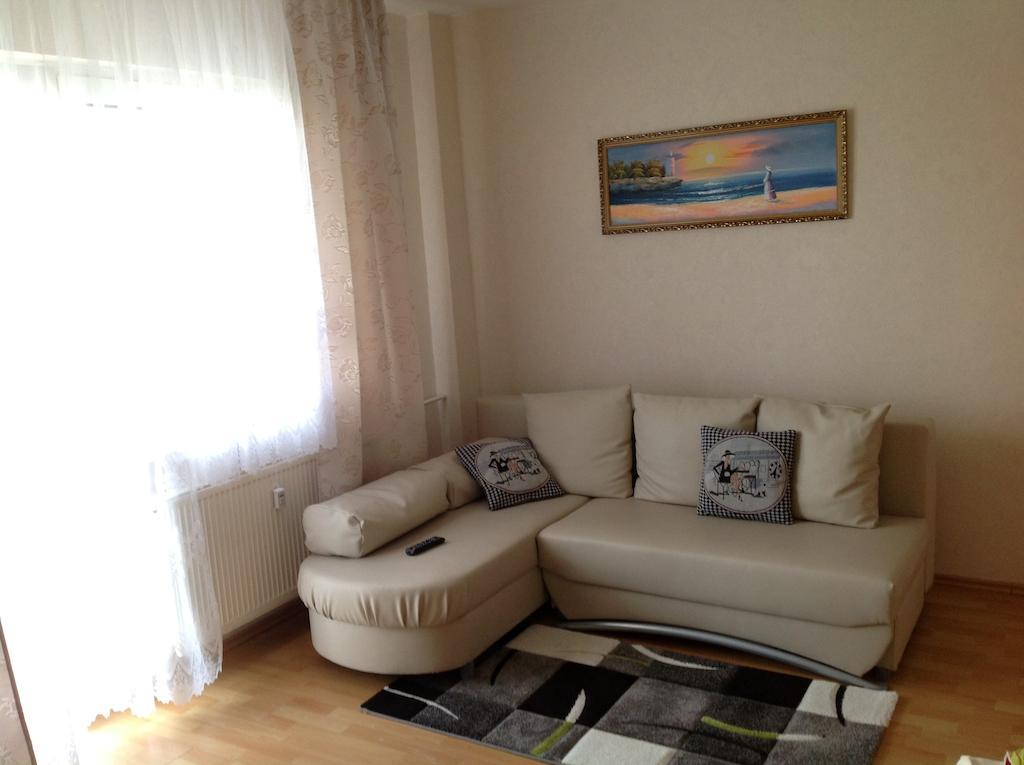 3-Zimmer Ferienwohnung Naehe Darmstadt 罗斯多夫 外观 照片