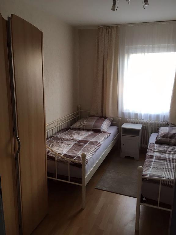 3-Zimmer Ferienwohnung Naehe Darmstadt 罗斯多夫 外观 照片